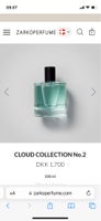 Eau de parfum, Parfume , Cloud collection no. 2