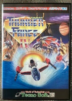Thunderforce IV 4, Sega Megadrive Japan