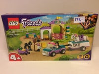 Lego Friends, 41441, rideskole og trailer