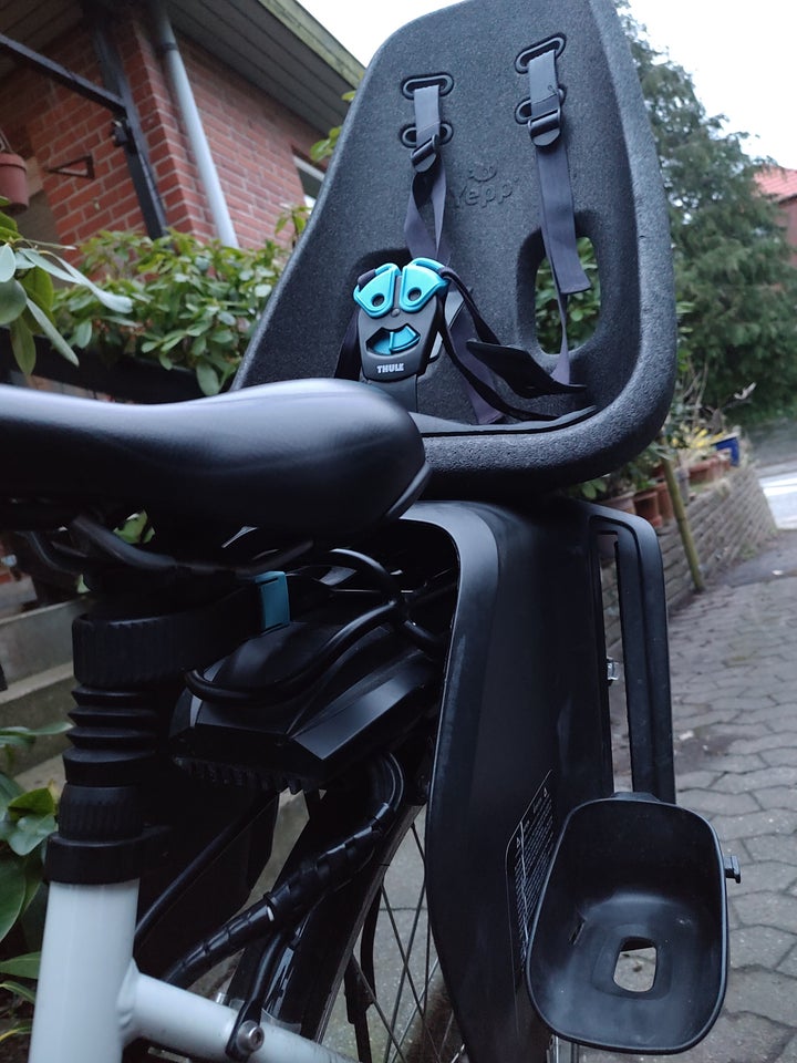 Cykelstol, op til 22 kg , Yepp Thule Yepp maxi