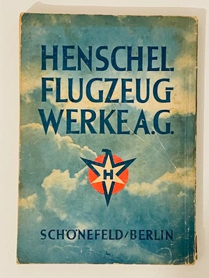 Militær, Adler-Jahrbuch 1942, "Der Adler"-Jahrbuch 1942. Luftwaffes illustrerrrede årbog for 1942. H