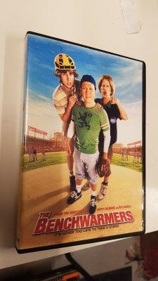 The benchwarmers DVD komedie dba.dk K b og Salg af Nyt og Brugt