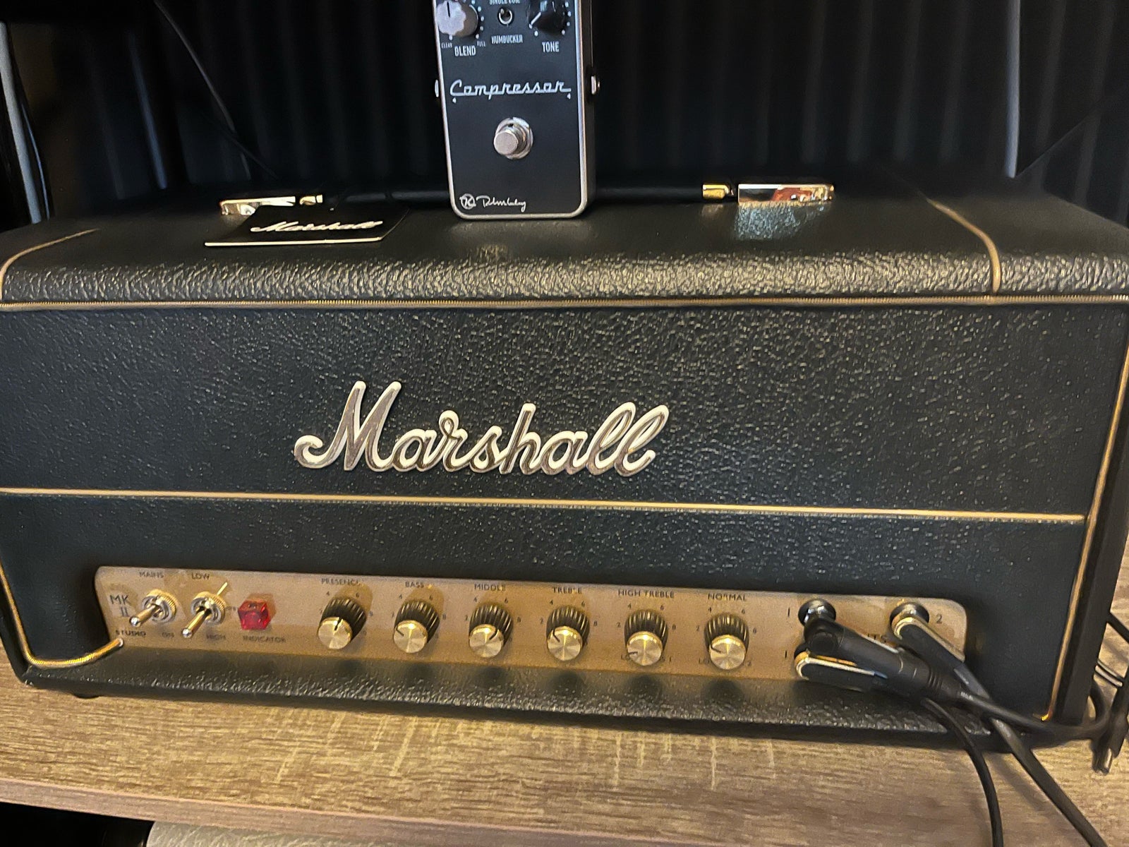 Guitarforstærker, Marshall Studio Vintage SV20H, 20 W
