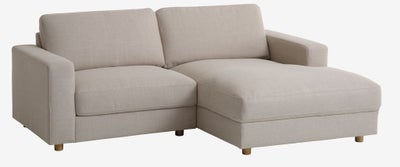 Sofa, stof, 2 pers., Udstillings model

Fin sofa i beige farve.

Ny pris 5.499 kr.

Bud modtages.

K