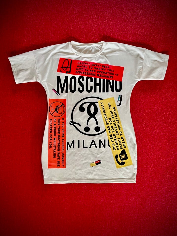 Blusekjole, Moschino, str. M