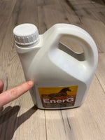 Energi tilskud til hest