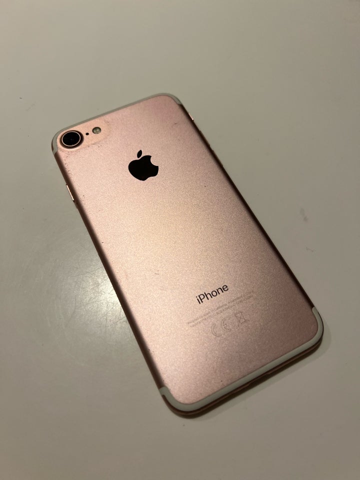 iPhone 7, 32 GB, pink