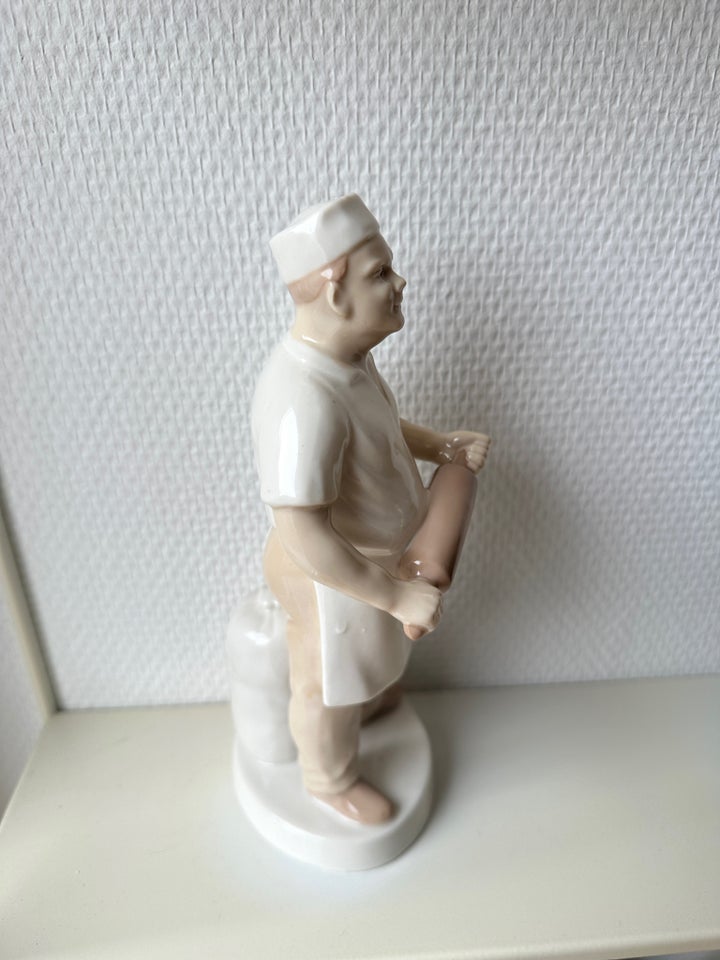 Porcelæns figur Tysk