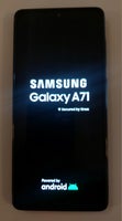Samsung Galaxy A71, 6GB Ram 128 GB Storage , God