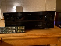Yamaha, RX-V1500, 7.1 kanaler