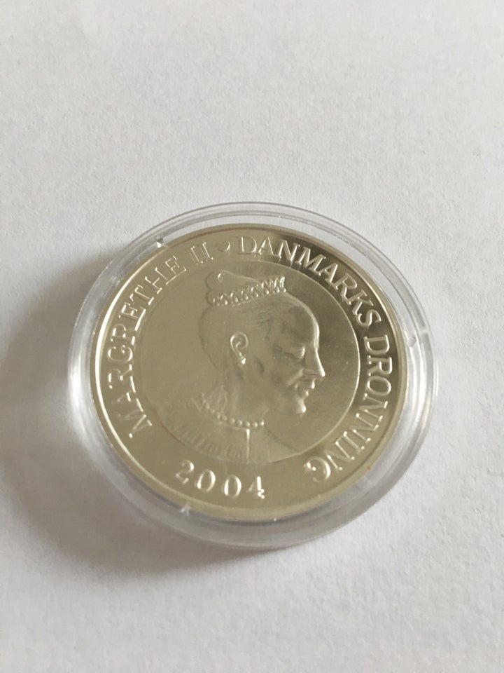 Danmark, mønter, 200 kr.