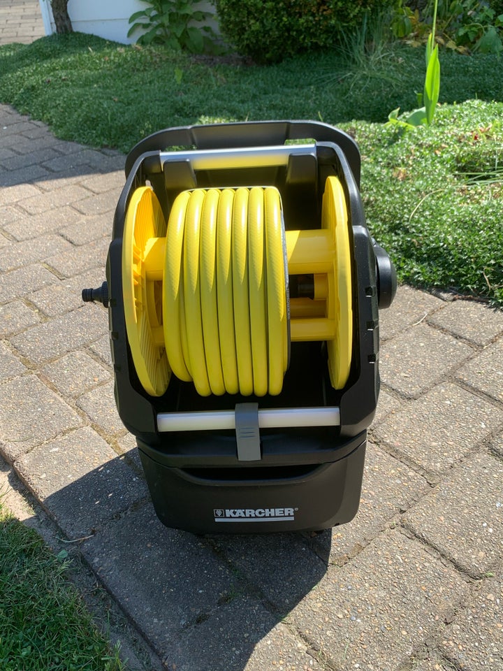 Haveslange, Karcher Hose box incl. 15. M slange