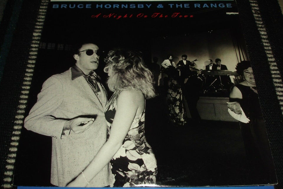 LP, Bruce Hornsby & The Range, A Night On The Town