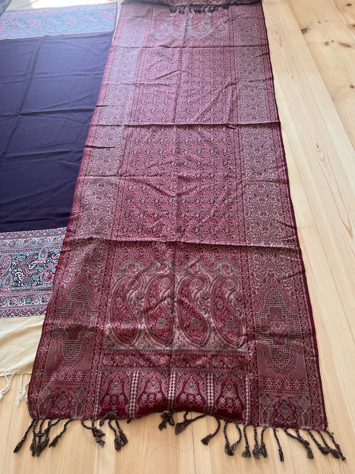 Sjal, Pashmina , str. Over 2 meter lang