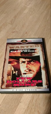 For A Few Dollars More (Special Edition), instruktør Sergio Leone, DVD, western, Box-set med 2 Discs