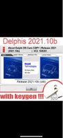 Delphi software, Delphi 2021.10