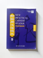 New Practical Chinese Reader – Textbook 5, Liu Xun, år 2005