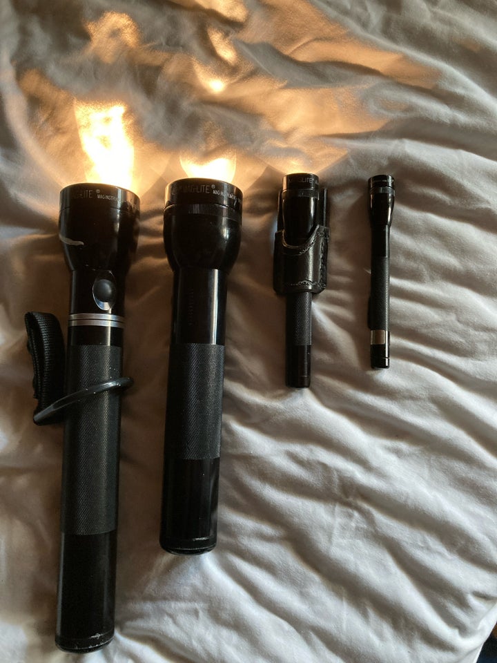 Lommelygte, MAGLITE