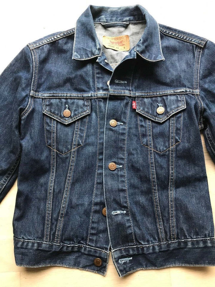 Cowboyjakke, str. 36, Levi's 70590