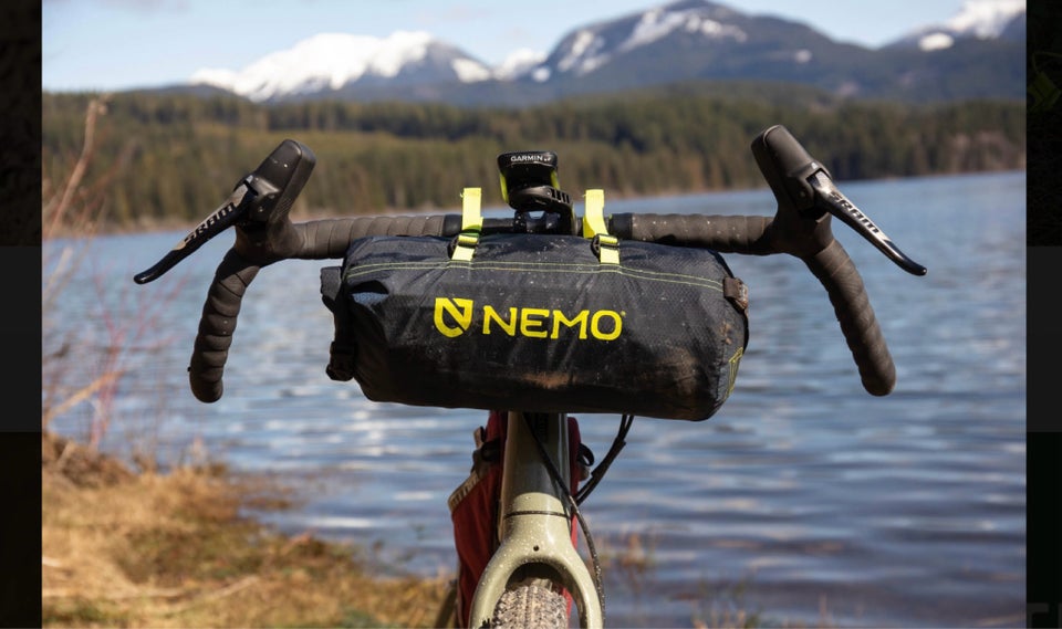 Nemo Dragonfly Bikepacking 2P