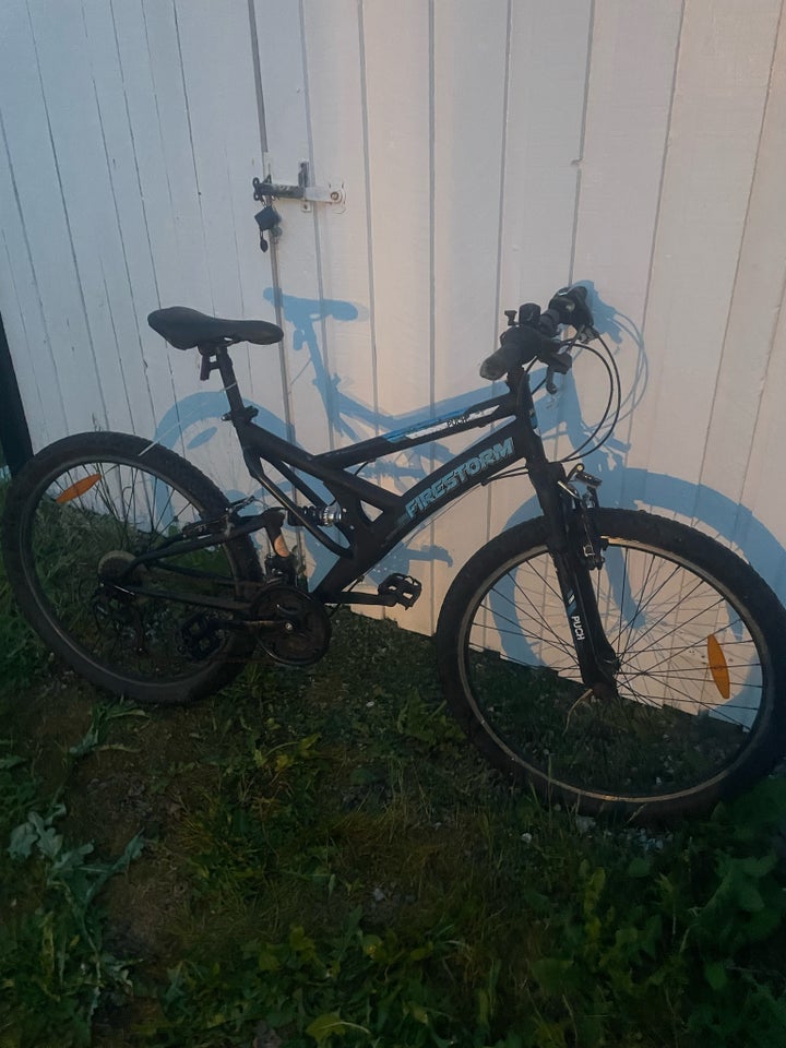 Puch, anden mountainbike, 7 gear