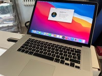 MacBook Pro, Retina, 15