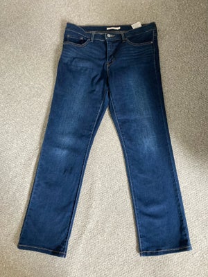 Jeans, Levi's, str. 32, Levi's cowboybukser
Str. XL
Skridt længde: 74 cm. 