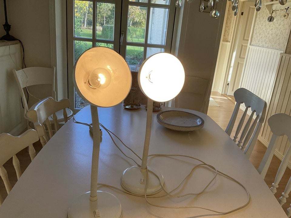 Skrivebordslampe