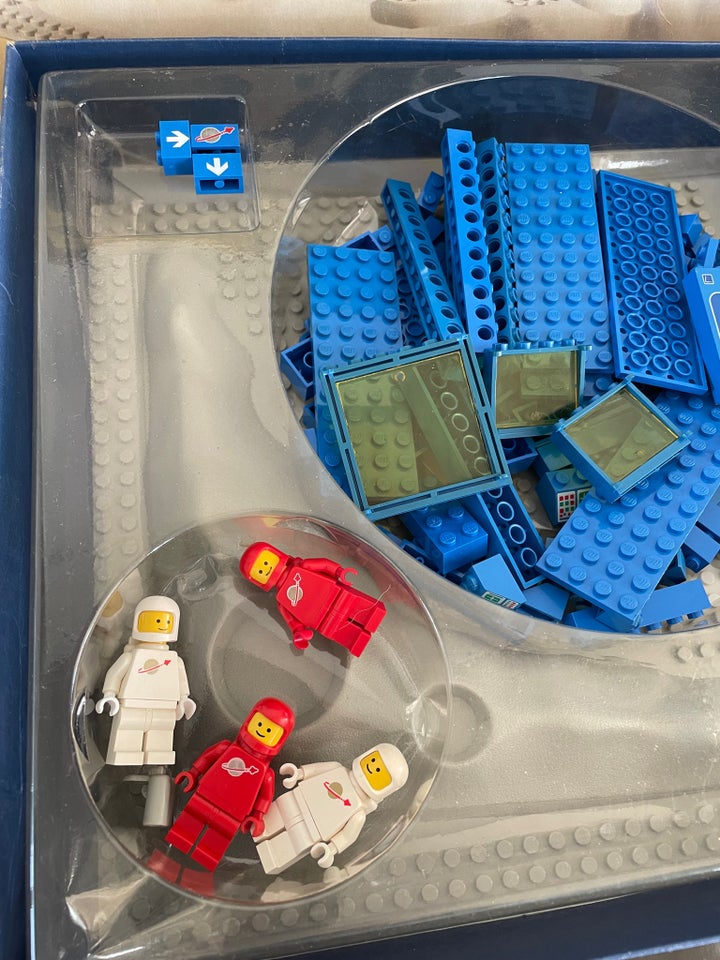 Lego Space