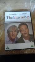 The internship, DVD, komedie