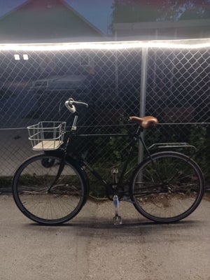 Herrecykel,  Dresco Light, 3 gear, Hej alle. Jeg sælger min gamle cykel da jeg ik længere får den br