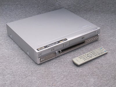 VHS videomaskine, LG, RC7300 (KOPI-maskine), Perfekt, 
- Incl fjernbetjening,
- COMBI recorder
- DVD
