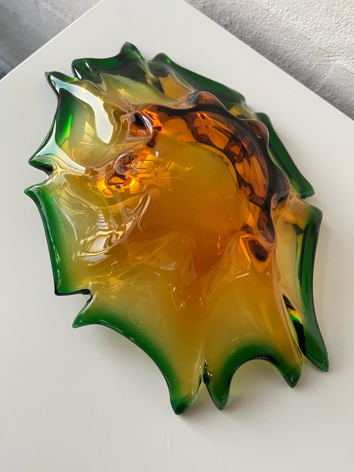 Glasskål / glaskunst, Murano