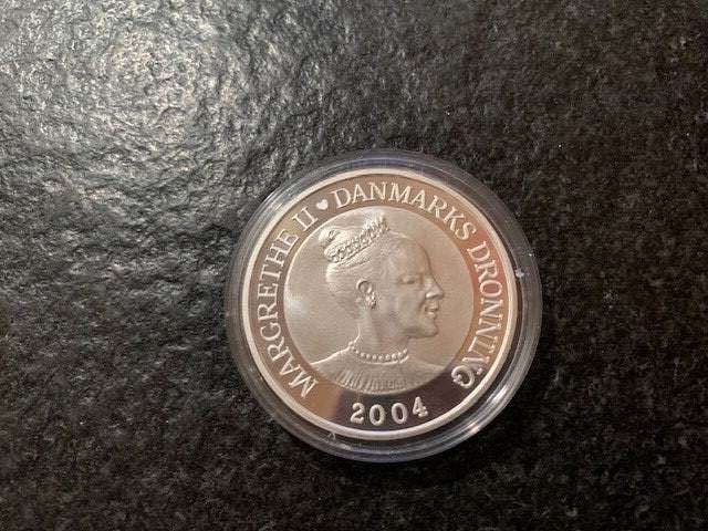 Danmark, mønter, 200