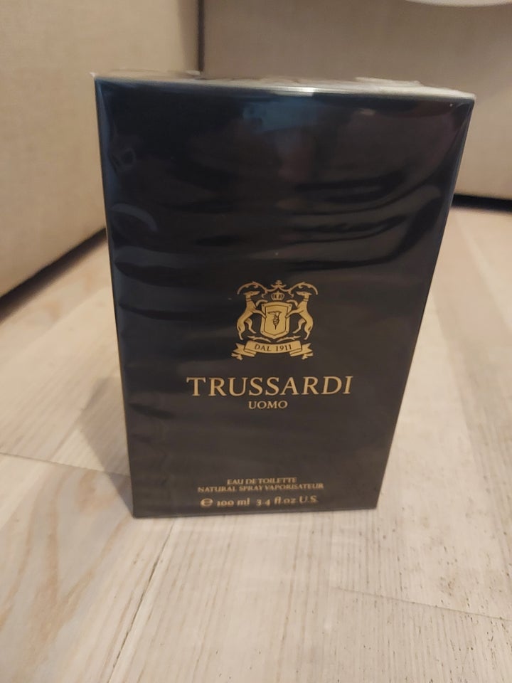 Parfume, Trussardi uomo