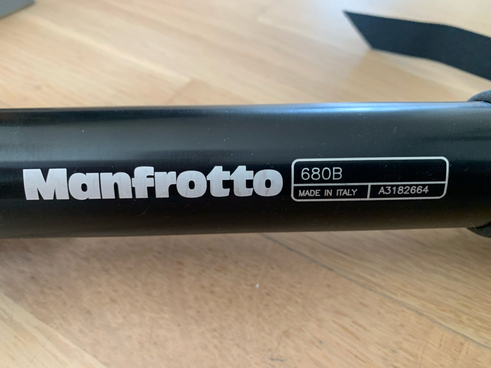 Monopod, Manfrotto 680b, 680b