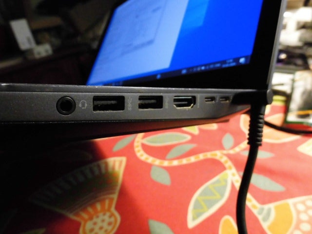 HP Zbook 15 XEON, 2,8-4,8 GHz, 16 GB ram