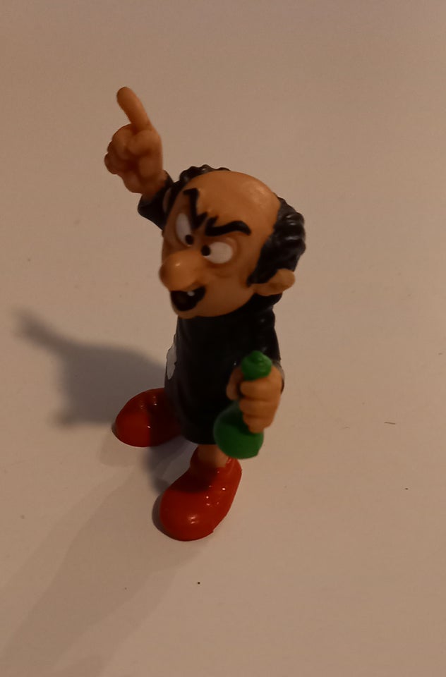 Smølfer, Gargamel