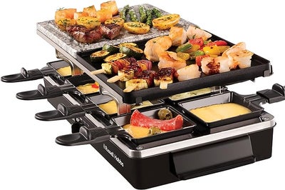 NYT Russell Hobbs Raclette Grill 8 personer, Russell Hobbs, Russell Hobbs Raclette Grill 8 personer 