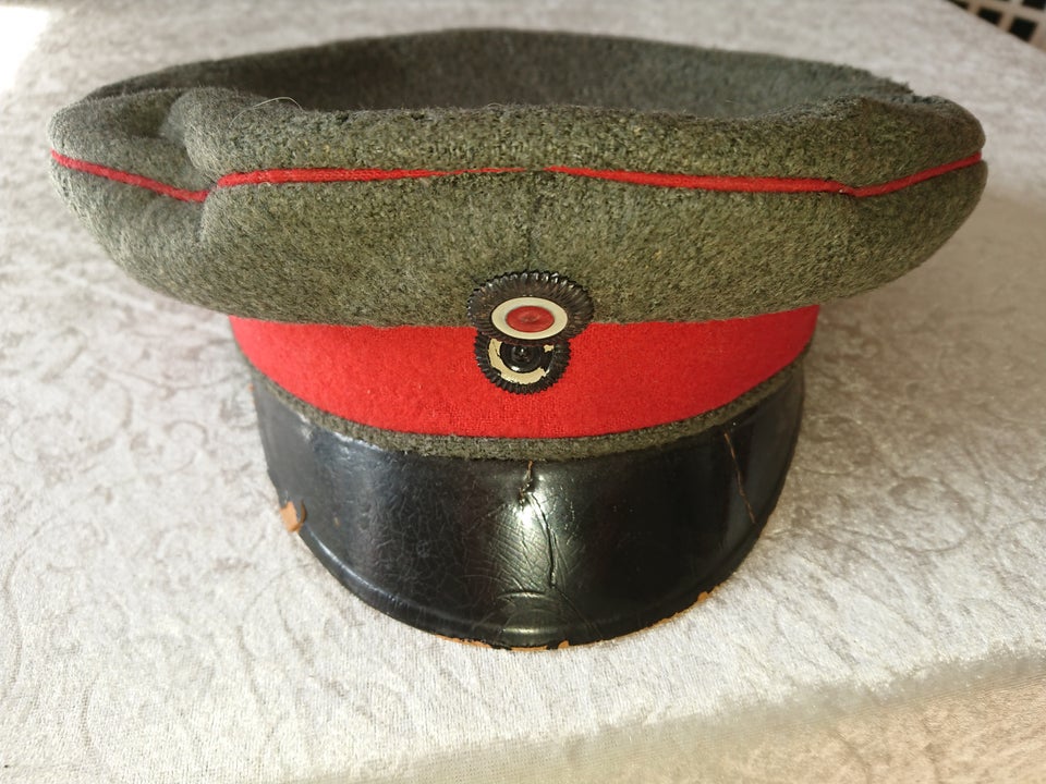 Militær, Original tysk 1.VK kasket