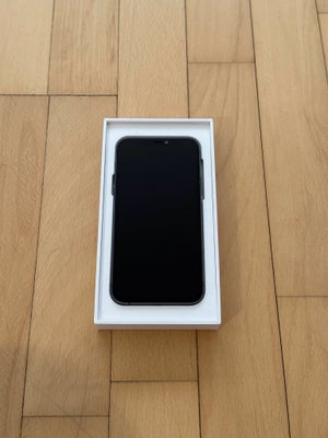 iPhone 11 Pro, 64 GB, sort, Perfekt, Iphone 11 Pro 64 GB i sort farve sælges. Telefonen er i meget f