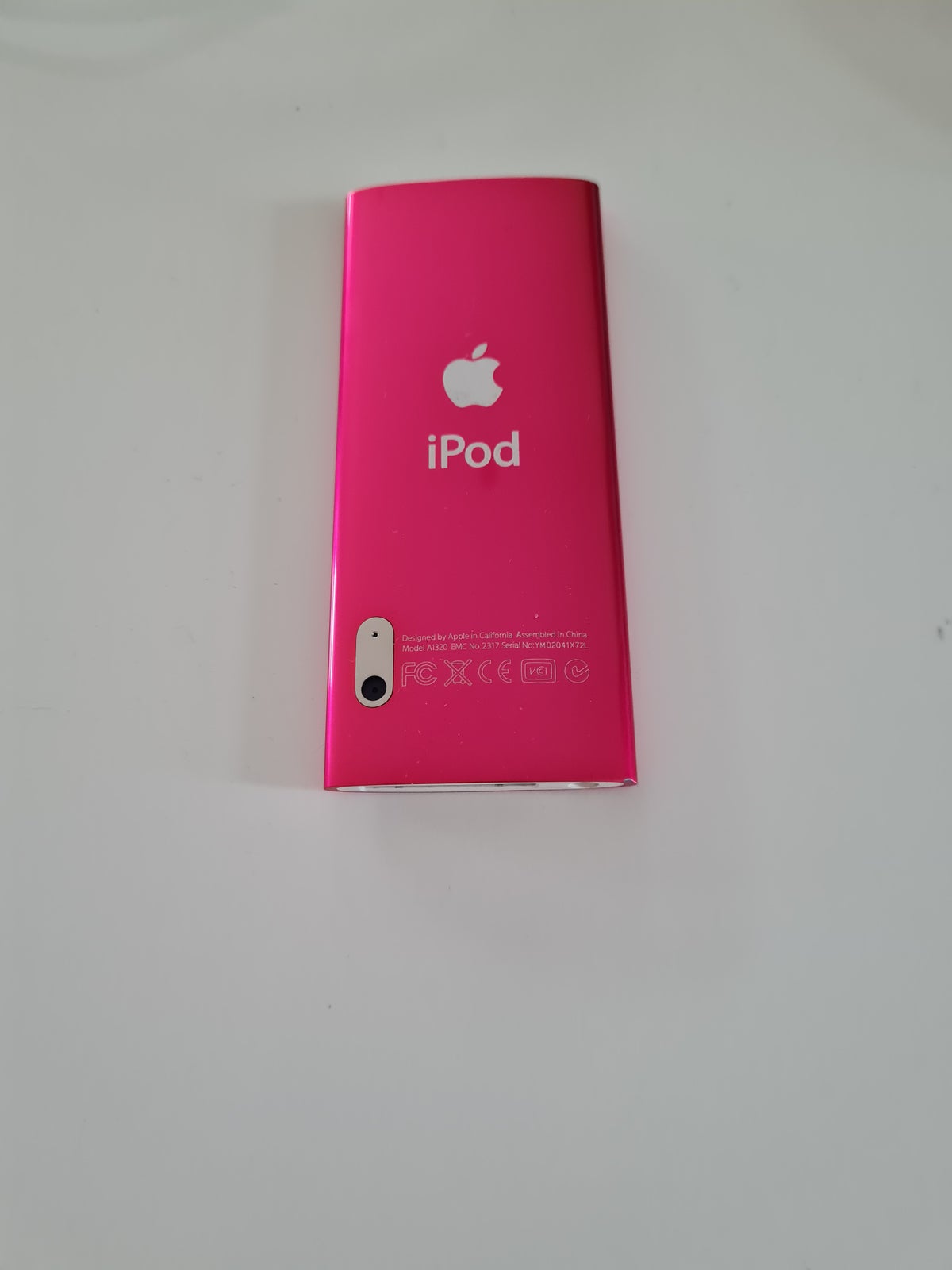 iPod, SOLGT Nano 5th generation, 8 GB