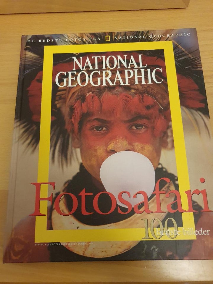 National geographic - fotosafari, emne: anden kategori