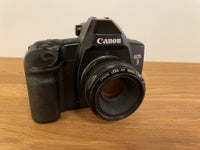 Canon, EOS 3, spejlrefleks