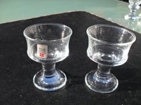 Glas, 2 GLAS, HOLMEGAARD
