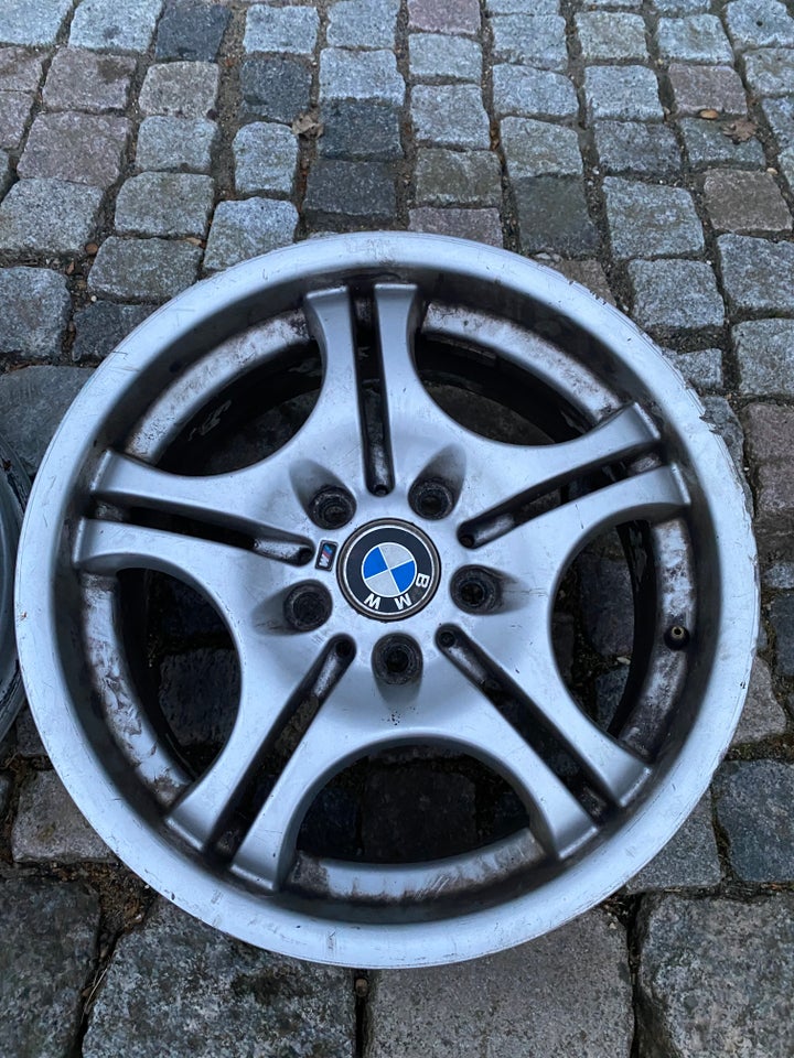 Alufælge, 17", BMW