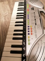 Keyboard, Music time 270