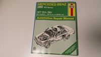 Reparationshåndbog, Mercedes-Benz 280