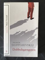 Dobbeltgængeren , Fjodor Dostojevski , genre: roman
