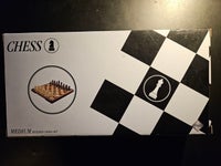 Chess, brætspil